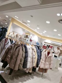 요하넥스 2001아울렛 중계점