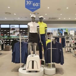 아디다스골프 롯데프리미엄아울렛 파주점