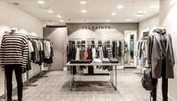 올세인츠 갤러리아백화점 타임월드점