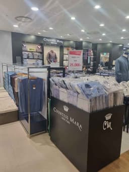 카운테스마라 마리오아울렛 1관점