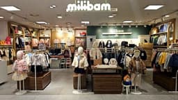 밀리밤 뉴코아아울렛 평촌점