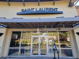 생로랑 신세계사이먼프리미엄아울렛 여주점