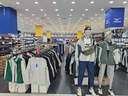 미즈노 모다아울렛 인천점