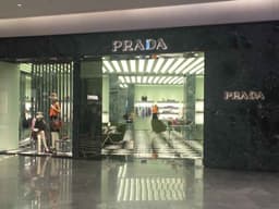 프라다 신세계백화점 대구점
