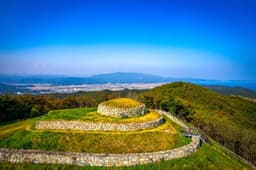 영덕대소산봉수대