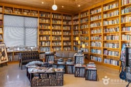 전주영화호텔 영화도서관