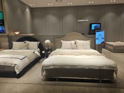 시몬스 롯데백화점 안산점