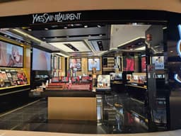 입생로랑 뷰티 롯데백화점 잠실 에비뉴엘점