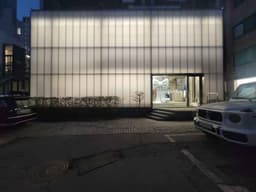 아크네스튜디오 청담점