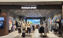 코오롱스포츠 현대프리미엄아울렛 송도점