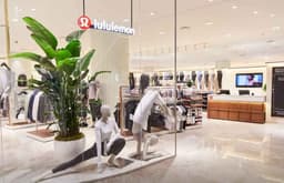 룰루레몬 현대백화점 판교점