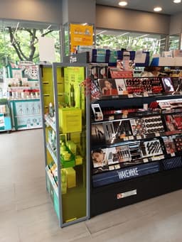 올리브영 광주518공원점