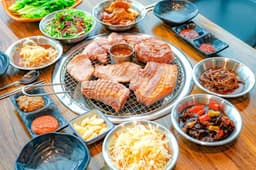 바다풍경 정육식당