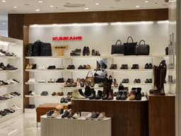 금강제화 롯데백화점 중동점