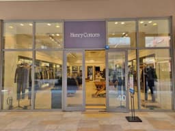 헨리코튼 롯데프리미엄아울렛 이천점