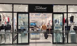 타이틀리스트 현대프리미엄아울렛 송도점