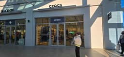 크록스 롯데프리미엄아울렛 김해점