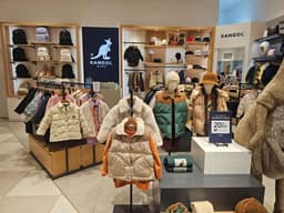 캉골키즈 롯데백화점 안산점