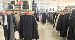 언더아머 뉴코아아울렛 평촌점