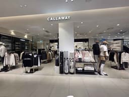 캘러웨이 롯데프리미엄아울렛 파주점