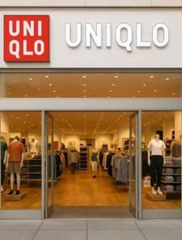 유니클로 롯데프리미엄아울렛 동부산점