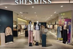 쉬즈미스 롯데프리미엄아울렛 기흥점
