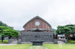 순교성지 갈매못