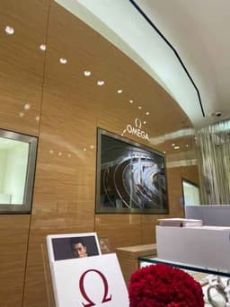 오메가 신세계백화점 대구점