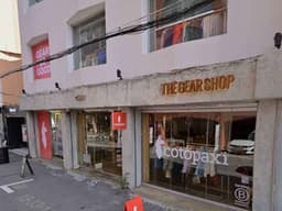 더 기어샵 성수