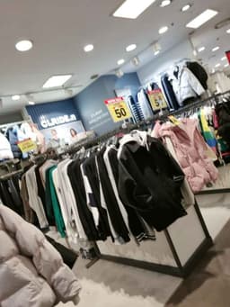 클라이드N 2001아울렛 중계점