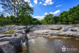 동산계곡