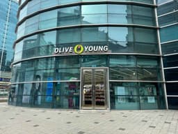 올리브영 가산디지털단지역점