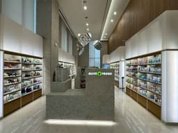 올리브영 씨제이남산더센터점