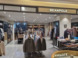 빈폴멘 현대백화점 충청점