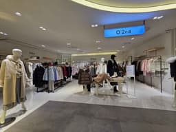 오즈세컨 현대아울렛 동대문점