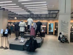 나이키 롯데프리미엄아울렛 의왕점