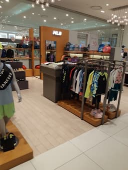 MLB키즈 롯데백화점 평촌점