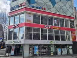 올리브영 신촌역점