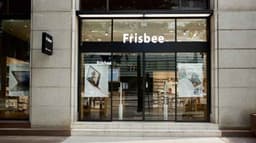 프리스비 광화문점