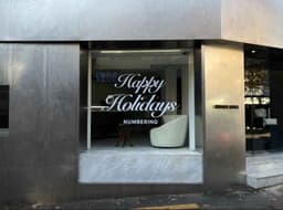 넘버링 플래그십스토어 가로수길점