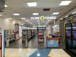 올리브영 홈플러스 금천점