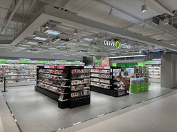 올리브영 던던 동대문점