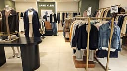 앤클라인 뉴코아아울렛 평촌점