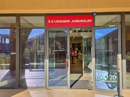 언더아머 팩토리하우스 롯데프리미엄아울렛 기흥점