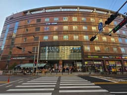 으뜸50안경 잠실나루점