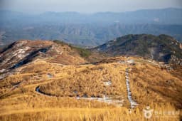 황매산 군립공원