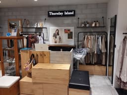 써스데이아일랜드 롯데백화점 창원점