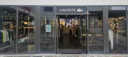 라코스테 롯데프리미엄아울렛 동부산점