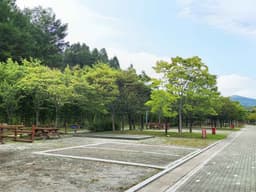 김천부항댐 산내들 오토캠핑장