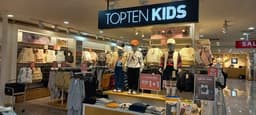 탑텐키즈 엠백화점 춘천점